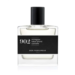 Bon Parfumeur 902 armagnac, blond tobacco, cinnamon