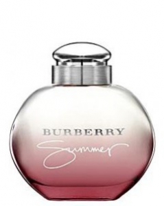 Burberry Woman Summer 2009