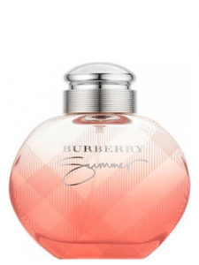 Burberry Woman Summer 2011