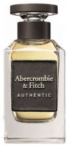 Abercrombie & Fitch Authentic Man