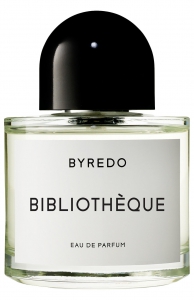 Byredo Parfums Bibliotheque