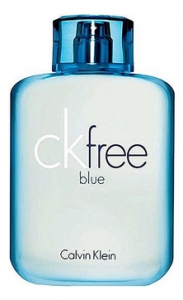 Calvin Klein CK Free Blue