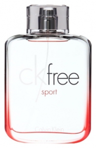 Calvin Klein CK Free Sport