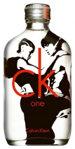 Calvin Klein CK One Collector`s Bottle