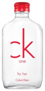 Calvin Klein CK One Red Edition for Her