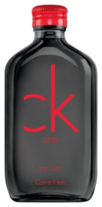 Calvin Klein CK One Red Edition for Him