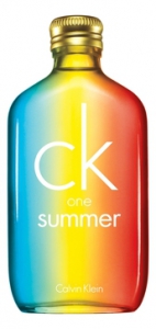 Calvin Klein CK One Summer 2011