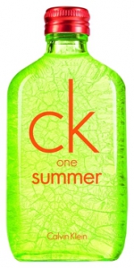 Calvin Klein CK One Summer 2012