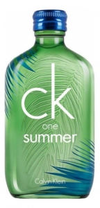 Calvin Klein CK One Summer 2016