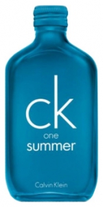 Calvin Klein CK One Summer 2018