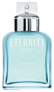 Calvin Klein Eternity for Men Summer 2016