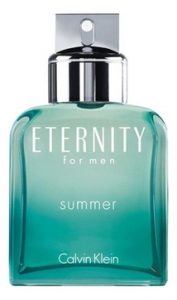 Calvin Klein Eternity Summer 2012 Men