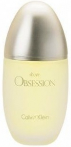 Calvin Klein Obsession Sheer