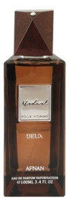 Afnan Perfumes Modest Pour Homme Deux