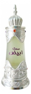 Afnan Perfumes Musk Abiyad