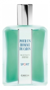 Caron Caron Pour Un Homme Sport