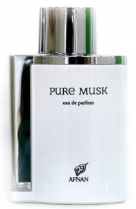 Afnan Perfumes Pure Musk