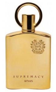 Afnan Perfumes Supremacy Gold