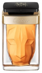 Cartier La Panthere Noir Absolu