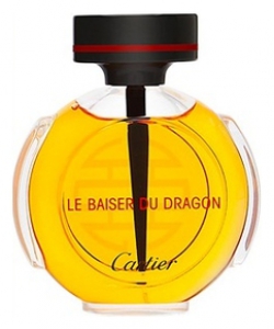 Cartier Le Baiser Du Dragon