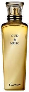 Cartier Oud & Musc