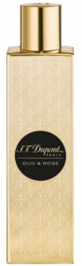 S.T.Dupont Oud & Rose