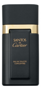 Cartier Santos Concentree