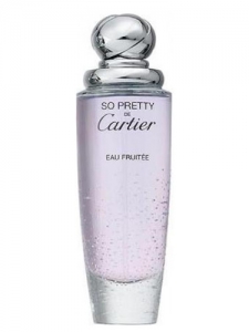 Cartier So Prettu Eau Fruitee