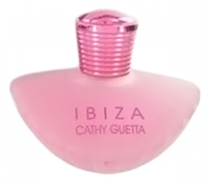 Cathy Guetta Ibiza Pink Power