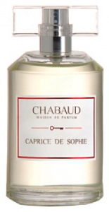 Chabaud Maison de Parfum Caprice de Sophie