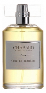 Chabaud Maison de Parfum Chic et Boheme