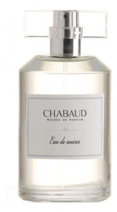 Chabaud Maison de Parfum Eau de Source