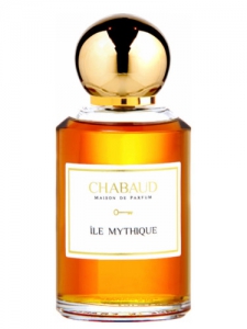 Chabaud Maison de Parfum Ile Mythique