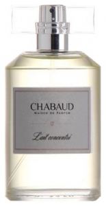 Chabaud Maison de Parfum Lait Concentre