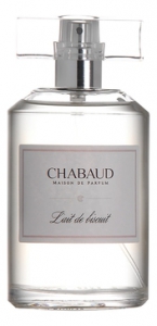 Chabaud Maison de Parfum Lait de Bisquit
