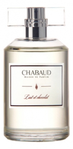 Chabaud Maison de Parfum Lait et Chocolat