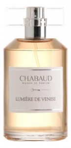 Chabaud Maison de Parfum Lumiere de Venise