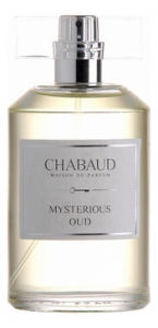 Chabaud Maison de Parfum Mysterious Oud