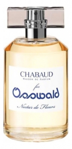 Chabaud Maison de Parfum Nectar de Fleurs