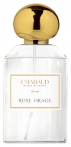 Chabaud Maison de Parfum Rose Orage