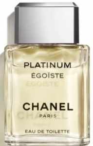 Chanel Chanel Egoiste Platinum