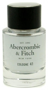 Abercrombie & Fitch Cologne 41