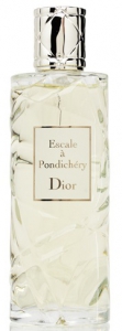 Christian Dior Escale a Pondichery