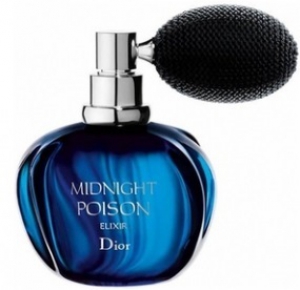 Christian Dior Poison Midnight Elixir