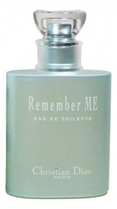 Christian Dior Remember Me