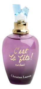 Christian Lacroix C`est La Fete Patchouli