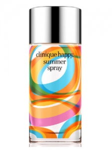 Clinique Happy Summer Spray 2010