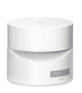 Aigner White Man