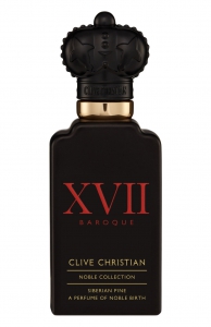 Clive Christian Clive Christian Noble XVII Baroque Siberian Pine
