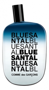 Comme de Garcons Blue Santal